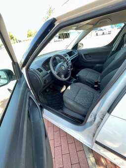🚘Škoda Roomster Praktik 1.4 TDi 51kw ťažné manuál 🚨 - 13