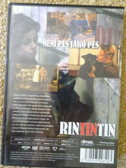 Predám sadu originálnych DVD-prosím IBA NARAZ spolu - 13