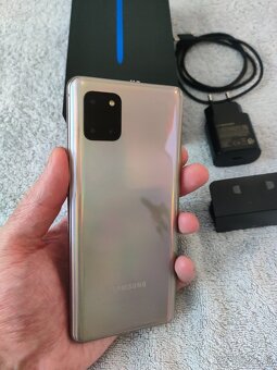 Samsung Galaxy Note 10 Lite 128GB,6GB RAM - 13