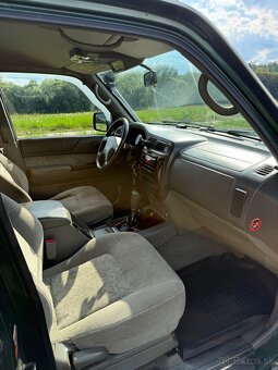 Nissan Patrol Y61 3.0Tdi - 13