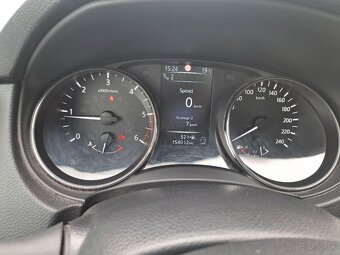 Nissan Qashqai 2016 diesel 1,5l - 13
