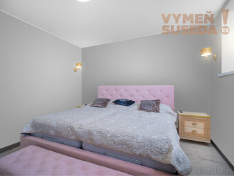 VYMEŇ SUSEDA – VÝNIMOČNÝ, LUXUSNÝ 2,5 IZB. BYT s TERASOU, N - 13