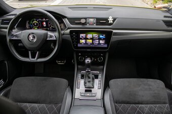 aj NA SPLÁTKY Škoda Superb 1.4 PHEV hybrid - 13