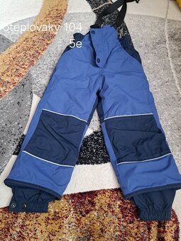 Zimne bundy,prechodne bundy, oteplovaky,čiapky,vesty,svetrik - 13