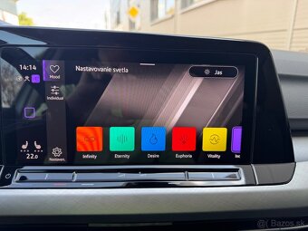 VW Golf 1.0 eTsi Live Dsg - 13