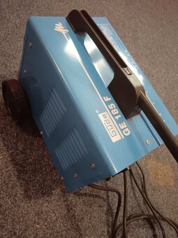 Predám ako novú zváračku GUDE GE185F  cca 10m kábel 380V - 13