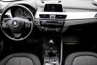BMW X1 sDrive 18d (2017) - 13
