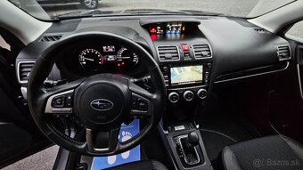 Subaru Forester 2.0i XT CVT - Možný odpočet DPH - 13