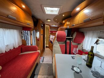 Joint Elegance S-660 Renault 3.0 Klíma, TV, Ťažné, Kamera - 13