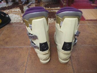 Lyžiarske dámske zjazdové vybavenie Rosignol+návleky - 13