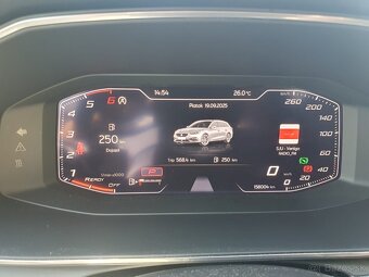 Predám Seat Leon combi style 2.0 Tdi DSG Virtual cockpit - 13
