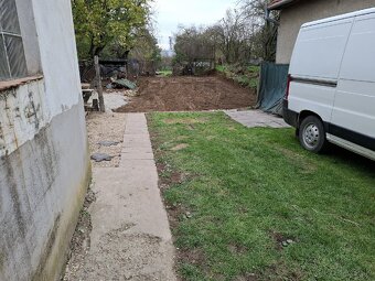 Vykopove a zemne práce minibagrom - 13