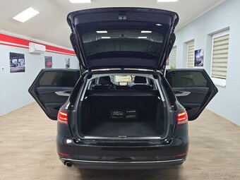 Audi A4 Avant 2.0 TDI Design S tronic - 13