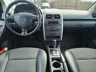 A150 benzín AUTOMAT Slovenské - 13