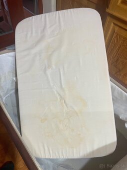 Cestovná postieľka TUTTI BANBINI COZEE - 13