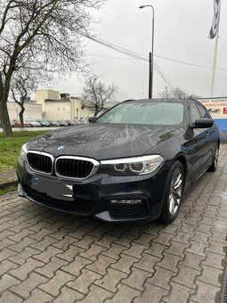 BMW 530d - 13