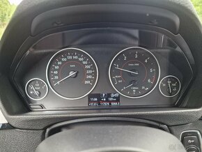 BMW 3 Touring 320d xDrive M sport A/T - 13