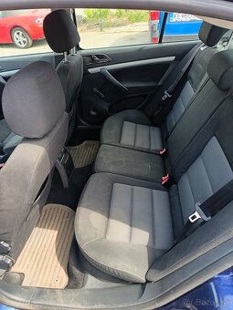 Škoda Octavia 2 2008 312000 km - 13