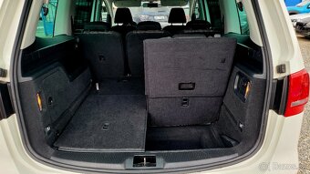 Volkswagen Sharan 2.0 TDI BMT Comfortline 7.miestny - 13