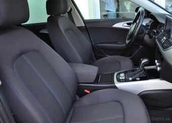 Audi A6 3,0TDi Q. KEYLESS 2xKOLA ČR 160 kw - 13