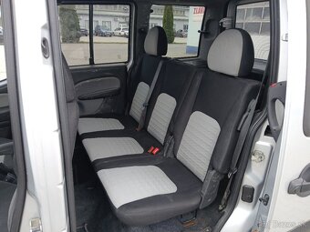 Fiat Doblo 1.4i 57kw model 2009 - 13