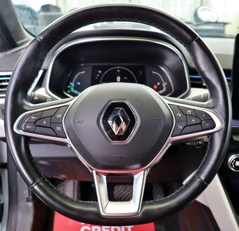 Renault Clio E-TECH HYBRID - 13