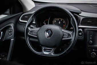 Renault Kadjar 130 TCe Benzín, Manuál, 1.majiteľ, nelakované - 13