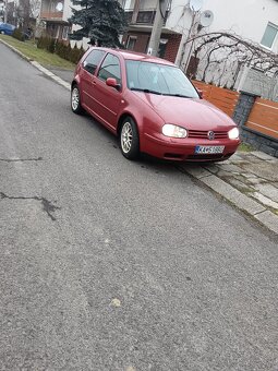 Volkswagen golf mk4 1.9 tdi ARL - 13