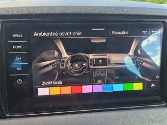 Skoda Karoq sportline 1,5 TSI DSG - 13