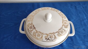 Obedová súprava, kávová-čajová súprava MZ Czechoslovakia - 13