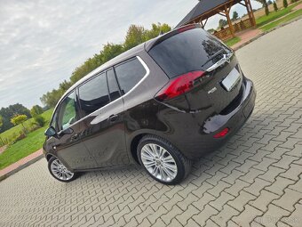 Predám Opel Zafira Tourer 7 MIESTNA VERZIA - 13