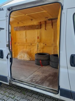 Fiat Ducato 2,3 JTD 109kw rv 2015 M6 L2H2 150 - 13