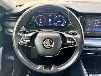 Škoda Octavia Combi 2.0 TDI SCR Style DSG odpočet DPH - 13
