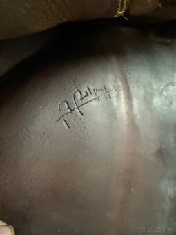 Skokové sedlo Bruno Delgrange - 13