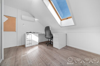 Bosen Realicity | Priestranný 5-izbový rodinný dom v Rajke - 13