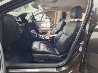 Škoda Superb Combi III 2.0 TDi DSG L&K 190k (diesel) - 13