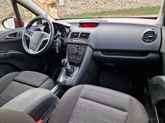 Opel Meriva 1.4 turbo benzin Edition 30 - 13
