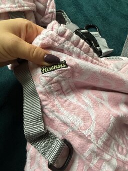 Nosič Rischino rose leaf flexible - 13