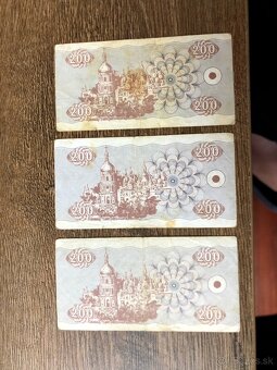 Bankovky UKRAJINA 1 - 13