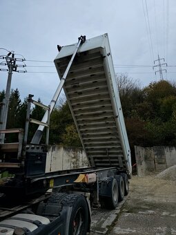 Náves sklápací Schmitz SK24 - 13