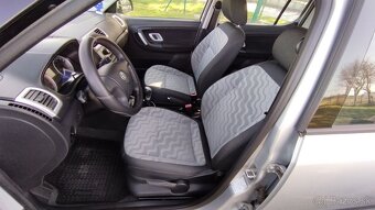 SKODA FABIA 2 BENZIN 1.2  51 KW - 13