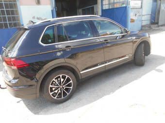 VW TIGUAN 1,5TSI  DSG 110 KW R.V.2020 - 13