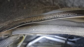 Fiat Stilo 03/2004, 76kw, 1596cm3 - 13