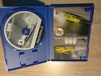 Predám ps2 s hrami - 13