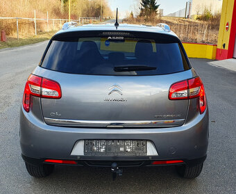 Citroën C4 Aircross 1.6i, Tendance, 2014, Klima, Tažné. - 13