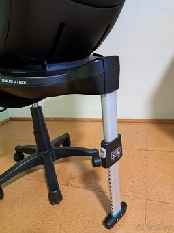Autosedačka Britax Römer Dualfix M i-Size – RED - 13