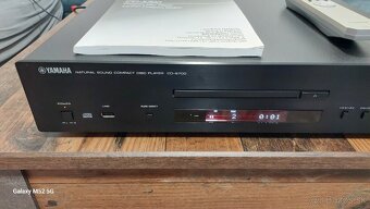 Yamaha CD-S700 - 13
