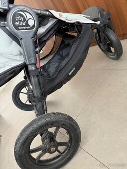 Sportovy kocik Baby Jogger City Elite - 13
