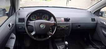 Škoda Fábia 1.4 16v - 13