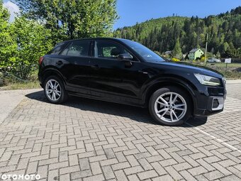 Audi Q2 2.0 TDI Quattro Stronic 2x Sline Bang olufsen - 13